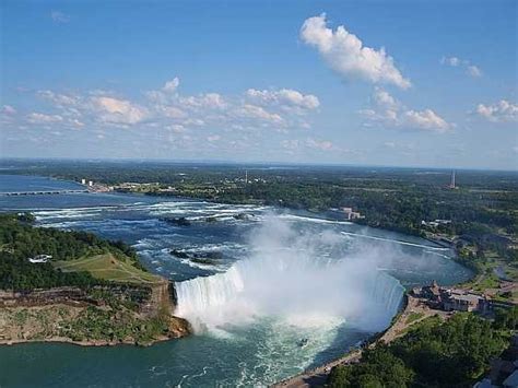 Great Lakes-St. Lawrence Lowlands - The Major Landform Regions in Canada