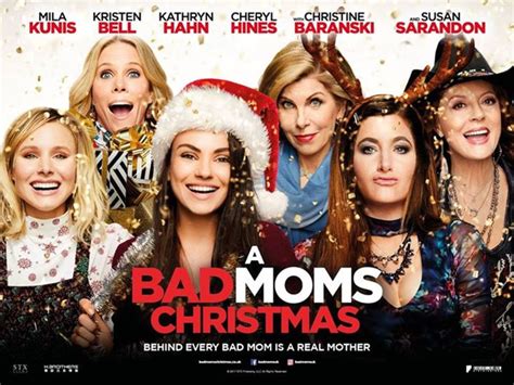 "A Bad Moms Christmas" Review - ReelRundown