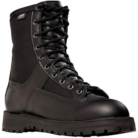 Danner Men's Acadia GTX Military Boots - Black | elliottsboots