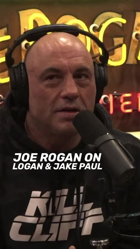 Joe Rogan on Logan Paul & Jake Paul | Sean O’Malley - The Joe Rogan ...