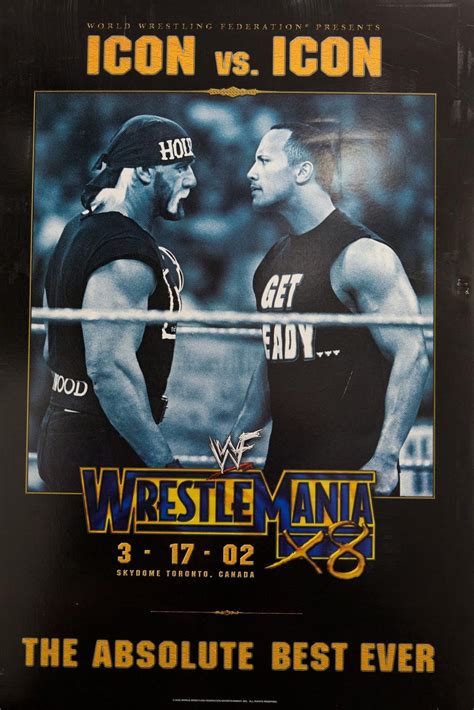 WrestleMania X8 | OfficialWWE Wiki | Fandom