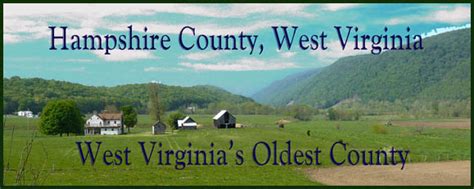 Welcome to the Official Site of Hampshire County, West Virginia | History of Hampshire County