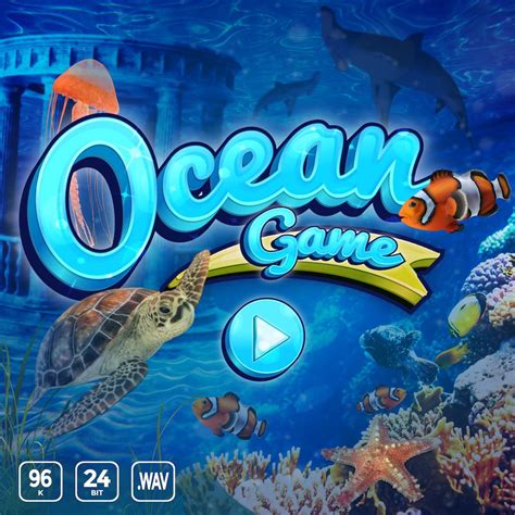 Ocean Game Sample Pack | LANDR Samples