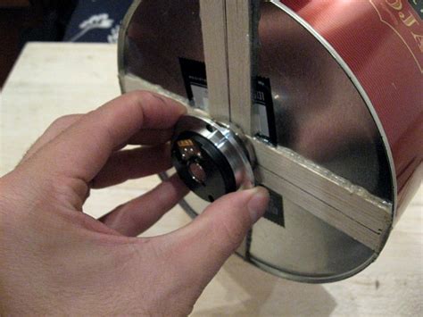 DIY hamster wheel using an old hard disk drive – Dangerous Prototypes