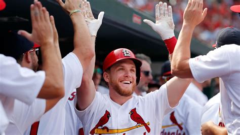 Cardinals' Harrison Bader confident he'll start in center field this ...