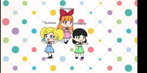 Powerpuff girls Gacha Life style | Powerpuff Girls Animo Amino