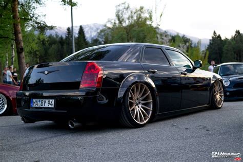 Tuning Chrysler 300C back