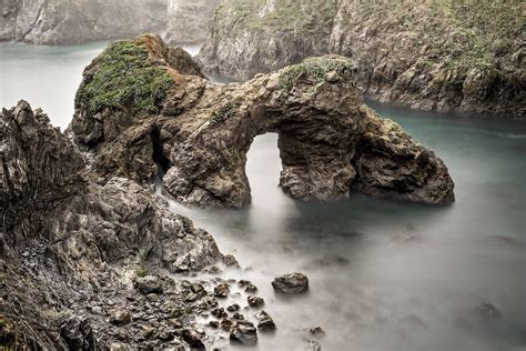 Mendocino Headlands Arch | Headland, Mendocino headlands state park ...