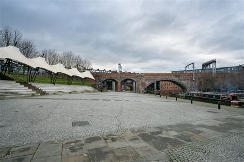 Photo Of Castlefield Bowl In Manchester