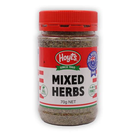 Hoyts Mixed Herbs - Hoyts Food