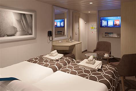 MSC World Europa Cabin 9016 - Category IR1 - Deluxe Interior Stateroom ...