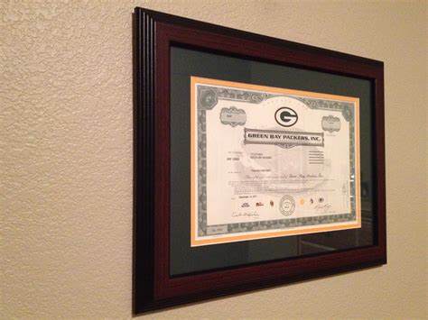 Green Bay Packers Stock Frame : Frames For Green Bay Packers Stock ...