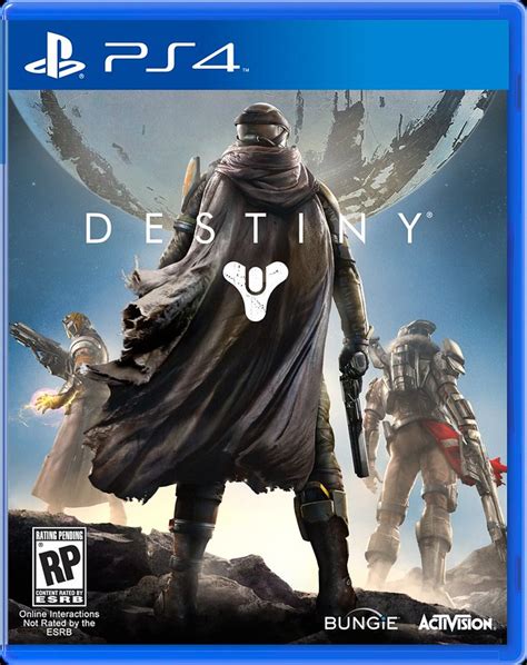 Destiny PS3, PS4 Box Art Revealed – PlayStation.Blog