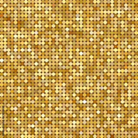 Gold Seamless Pattern