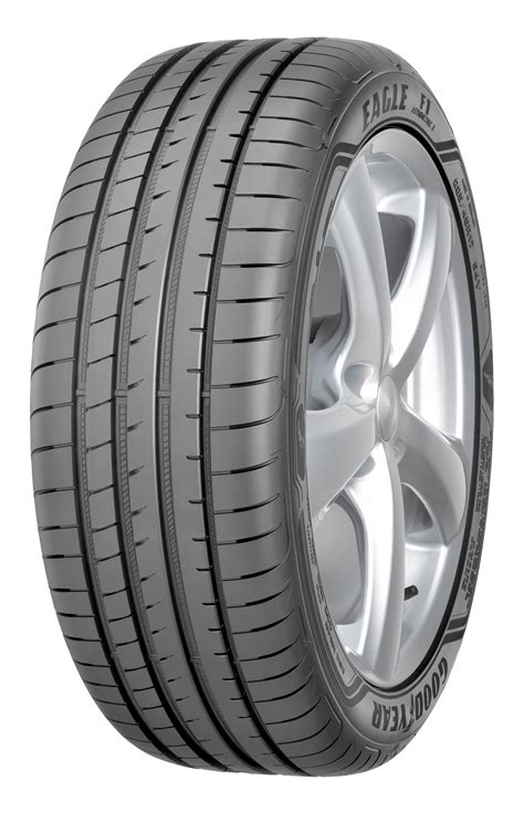 Goodyear Eagle F1 Asymmetric 3 - Tyre Reviews