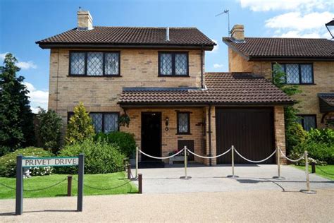 Harry Potter Dursley house: When fan tourism goes wrong