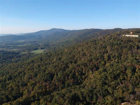 Afton Mountain Virginia Overlook I-64 East Oct 2020 Ford F… | Flickr