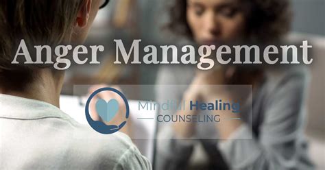 Anger Management in Las Vegas | Mindful Healing Counseling