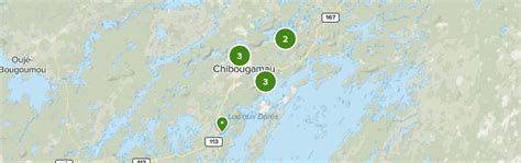 10 Best Short Trails in Chibougamau | AllTrails