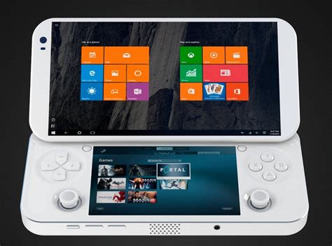 PGS Lab's portable console promises to put PC gaming in your pocket ...