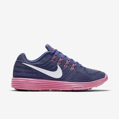 Nike Womens LunarTempo 2 Running Shoes - Purple - Tennisnuts.com