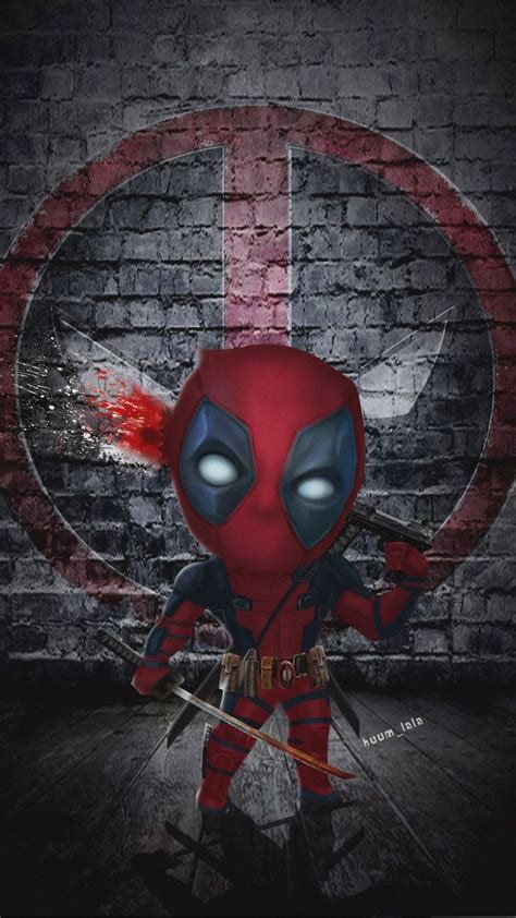 Baby deadpool | Deadpool art, Deadpool, Deadpool character