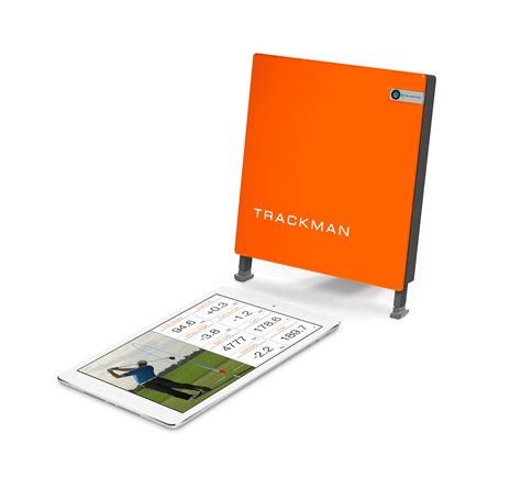 TRACKMAN 4- CẢM BIẾN CHO PHÒNG GOLF 3D- NHÀ PHÂN PHỐI TRACKMAN