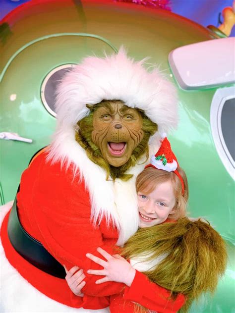 Best Tips For Attending Grinchmas at Universal Studios Hollywood (Updated 2022) - SoCal Field Trips