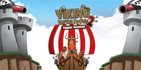 Viking Invasion 2 - Tower Defense | Nintendo 3DS games | Games | Nintendo