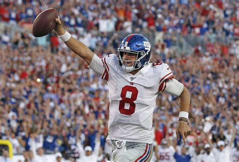 Daniel Jones, not Saquon Barkley, is the key for the Giants - The Washington Post