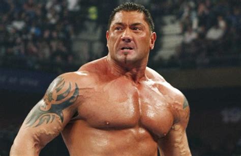 The Batista Workout Revealed - Mammoth Strength