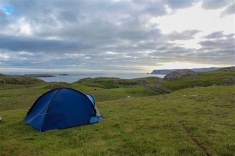 Loch Lomond Camping - Everything You Need to Know - highlands2hammocks