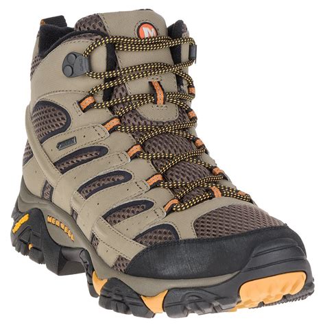 Merrell Moab Mid 2 GORE-TEX Hiking Boot (Men's) | Peter Glenn