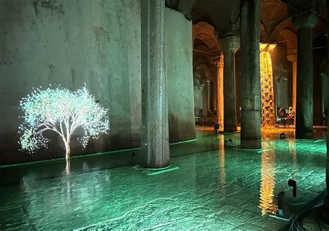 Basilica Cistern Istanbul Guided Fast Track Entrance - Tours and Tickets