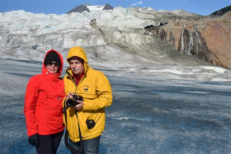 Mendenhall Glacier Helicopter Tour - Travel Notes & Beyond