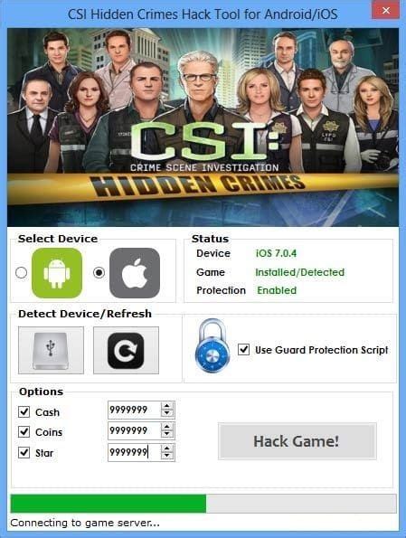 Csi Crime Scene Investigation Game Cheats For Android - newnano