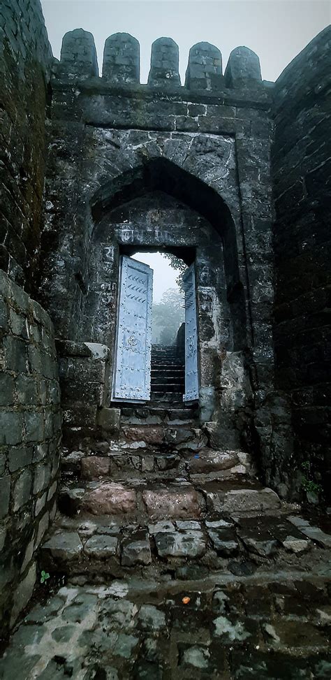 Historical place, best, doors, fort, india, open, respect, sinhgad, HD ...