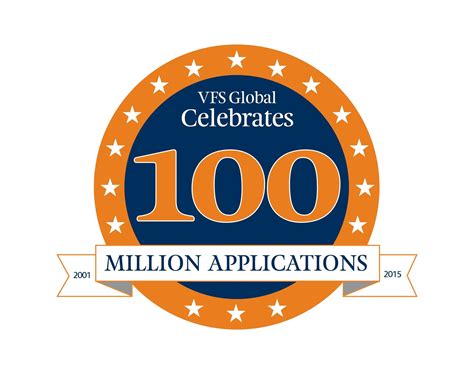 VFS Global verarbeitet 100-millionste Anwendung