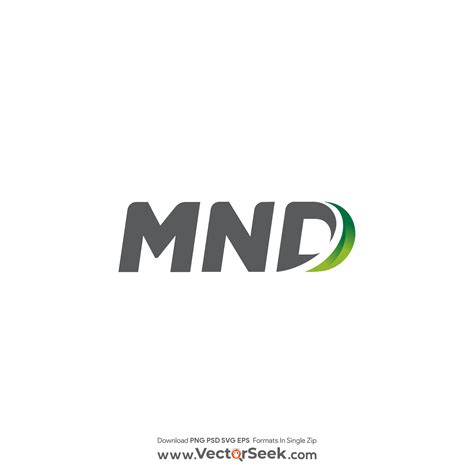 MND Logo Vector - (.Ai .PNG .SVG .EPS Free Download)