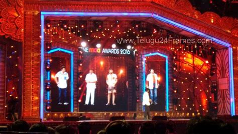 Megastar Chiranjeevi Dance Performance and full speech At CineMAA ...