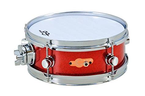 Goedrum GED10 10 inch Electronic Snare Drum or Tom Color Red | Drums ...