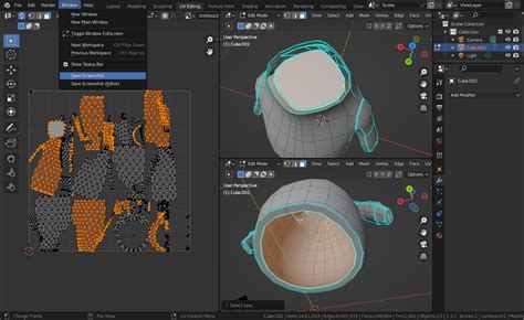 How to "Fill a hollow mesh" - Modeling - Blender Artists Community