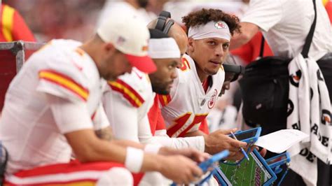 Chiefs QB Patrick Mahomes Calls Out ESPN in Viral Post