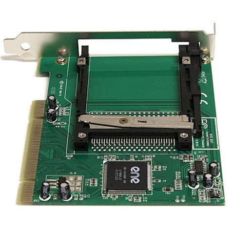 PCI PCMCIA/CardBus adapter | StarTech.com