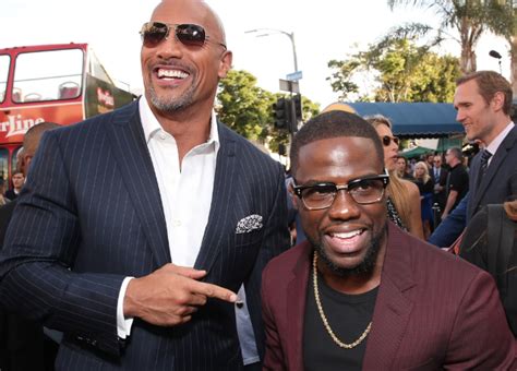 Kevin Hart Likely To End Dwayne Johnson Partnership After Sequel To $801M Movie – “This is going ...