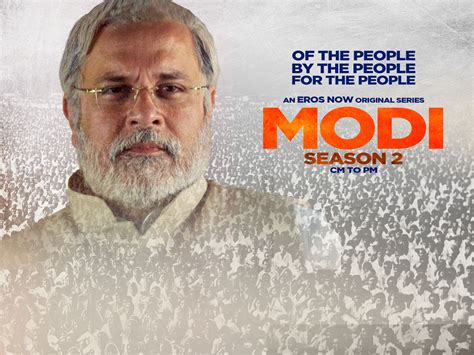 Prime Video: Modi Season 2 - CM TO PM Season 1