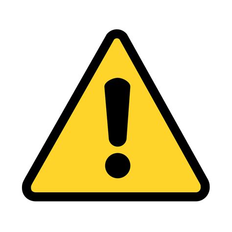 Warning Icon PNG, SVG Clip art for Web - Download Clip Art, PNG Icon Arts