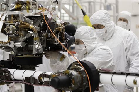 NASA's Mars 2020 Rover set to launch in One Year - Clarksville Online ...