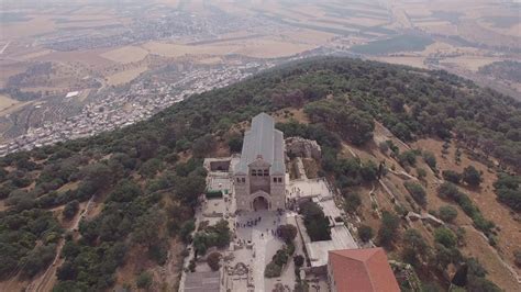 Where to visit? Mount Tabor, Israel - YouTube