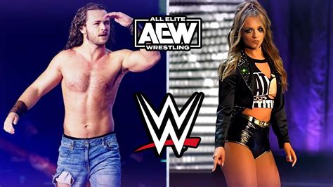 Photo: Anna Jay and Jack Perry spotted with popular AEW star and WWE legend